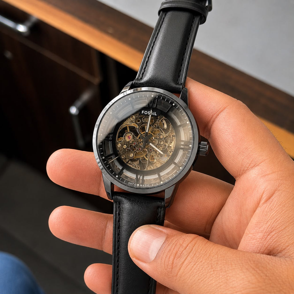 FOSSIL Automatic Skeleton Watch