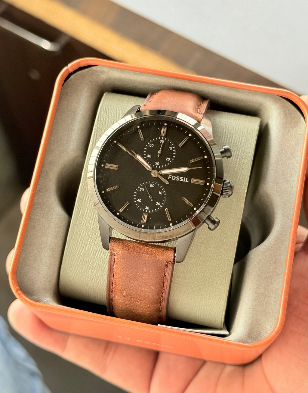 Fossil Townsman Analog Watch for men