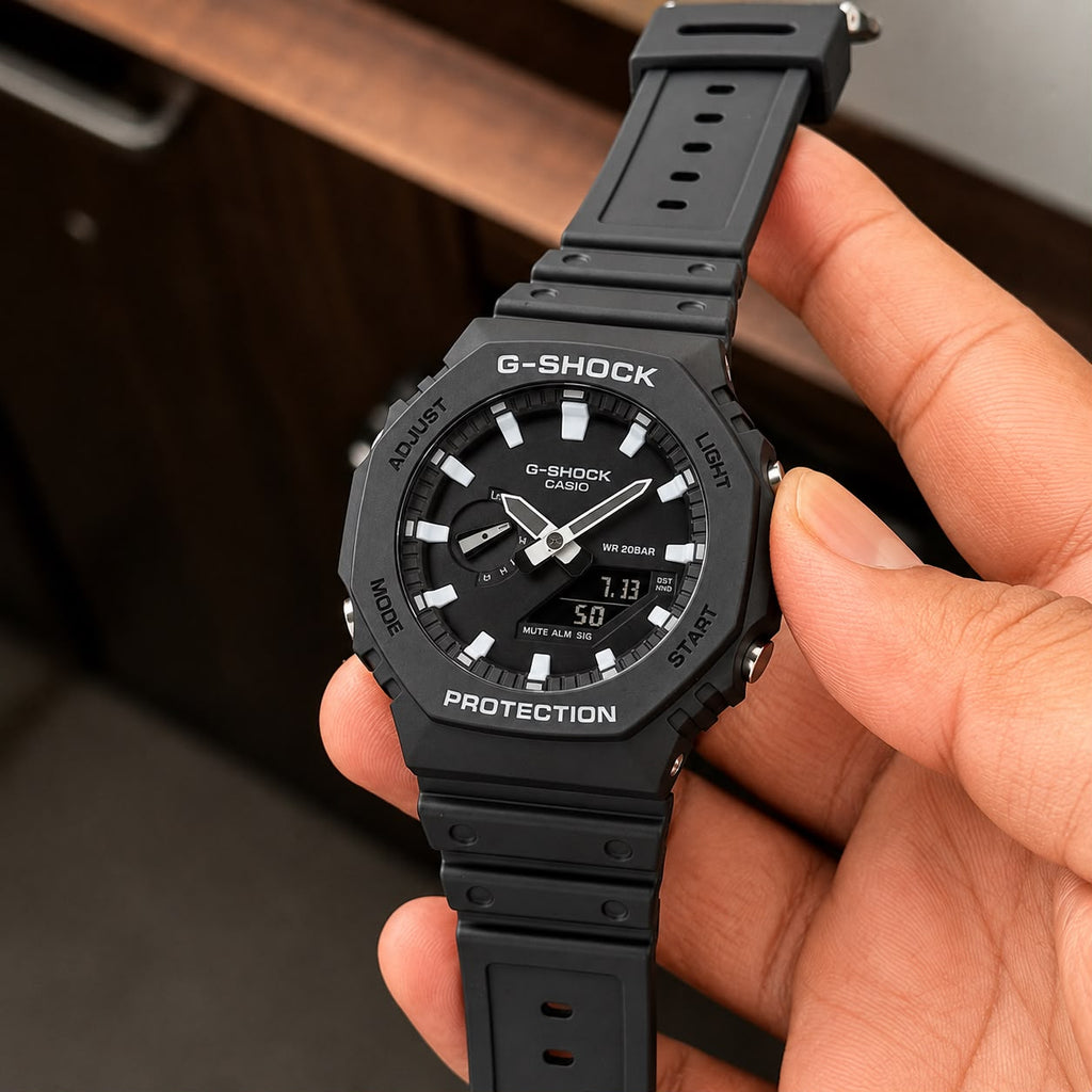 G-SHOCK Premium Analog-Digital