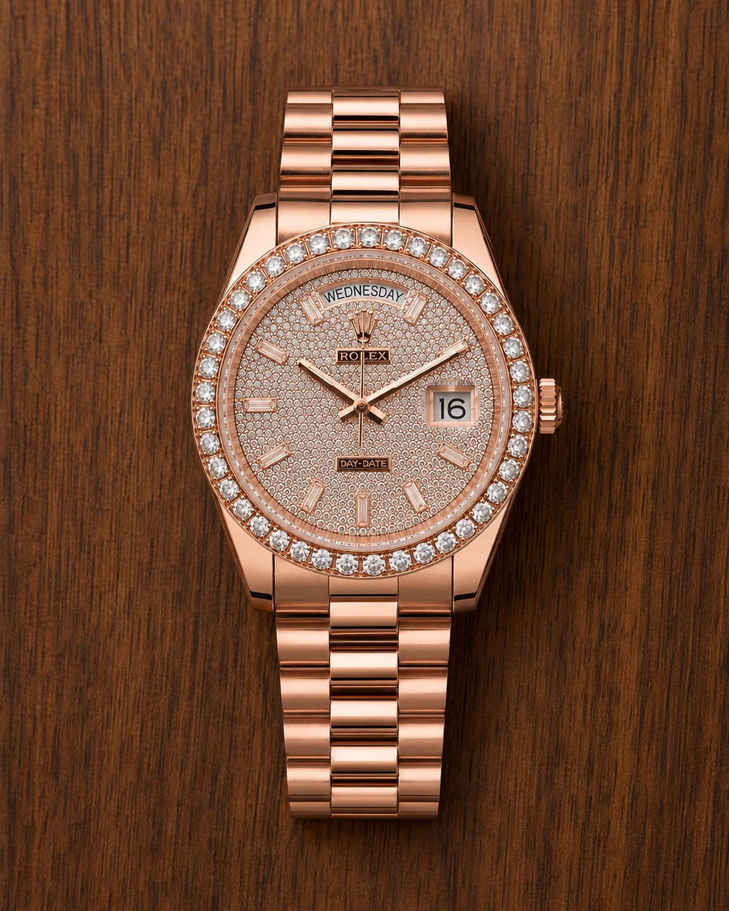 Rolex Day-Date 40 Oyster