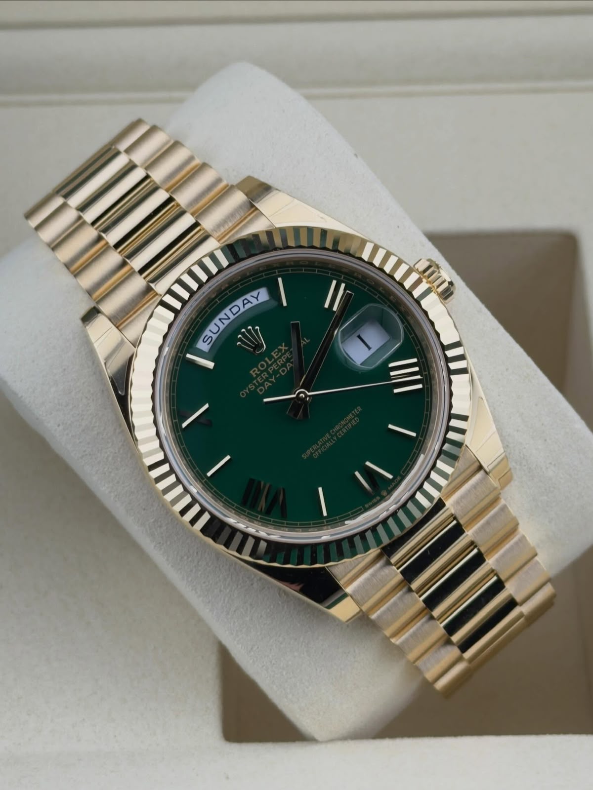 Rolex Date 41 Just