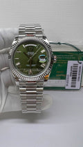 Rolex Eta Swiss moment