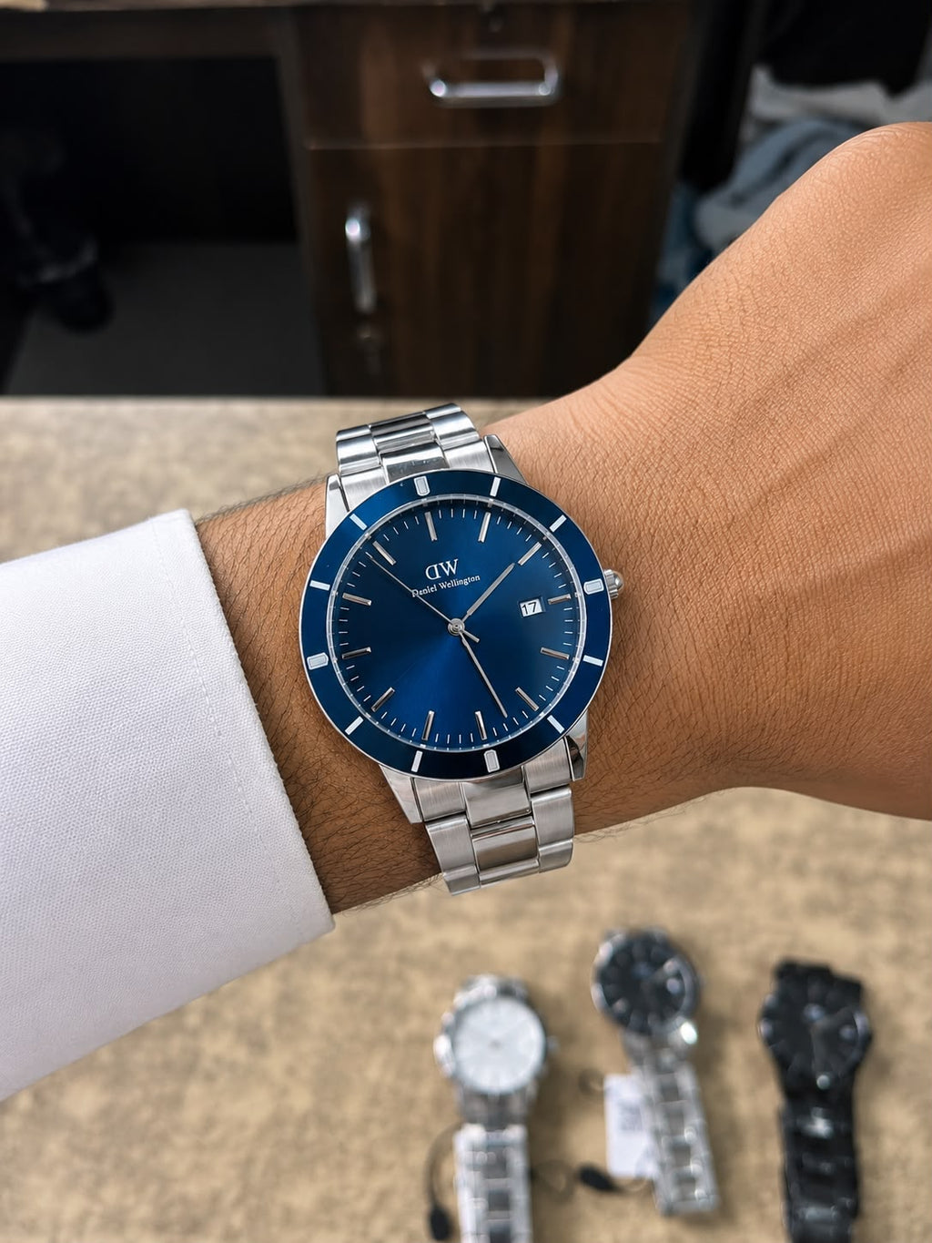 DANIEL WELLINGTON