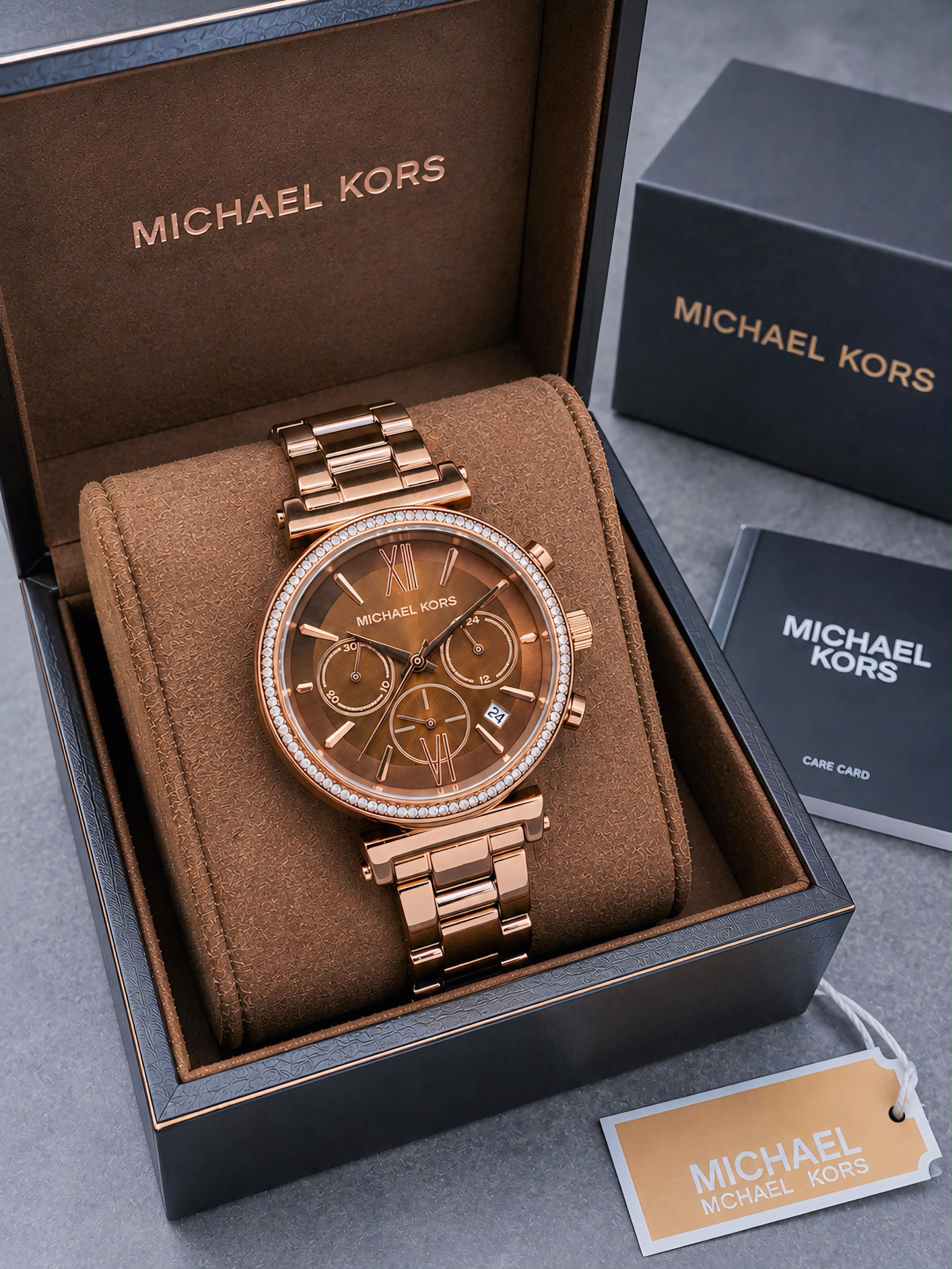 Michael Kors Sofie Premium Chronograph