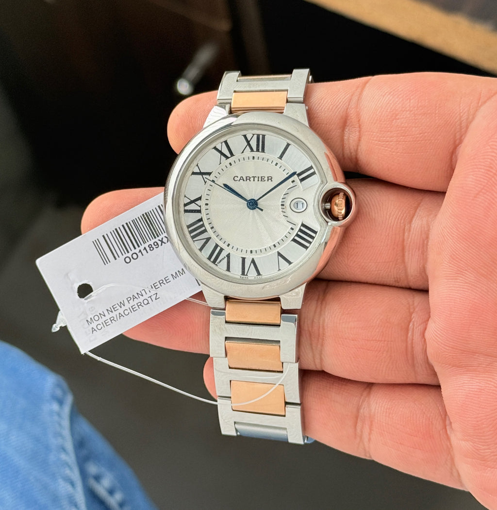 Ballon Bleu De Cartier Premium Quartz