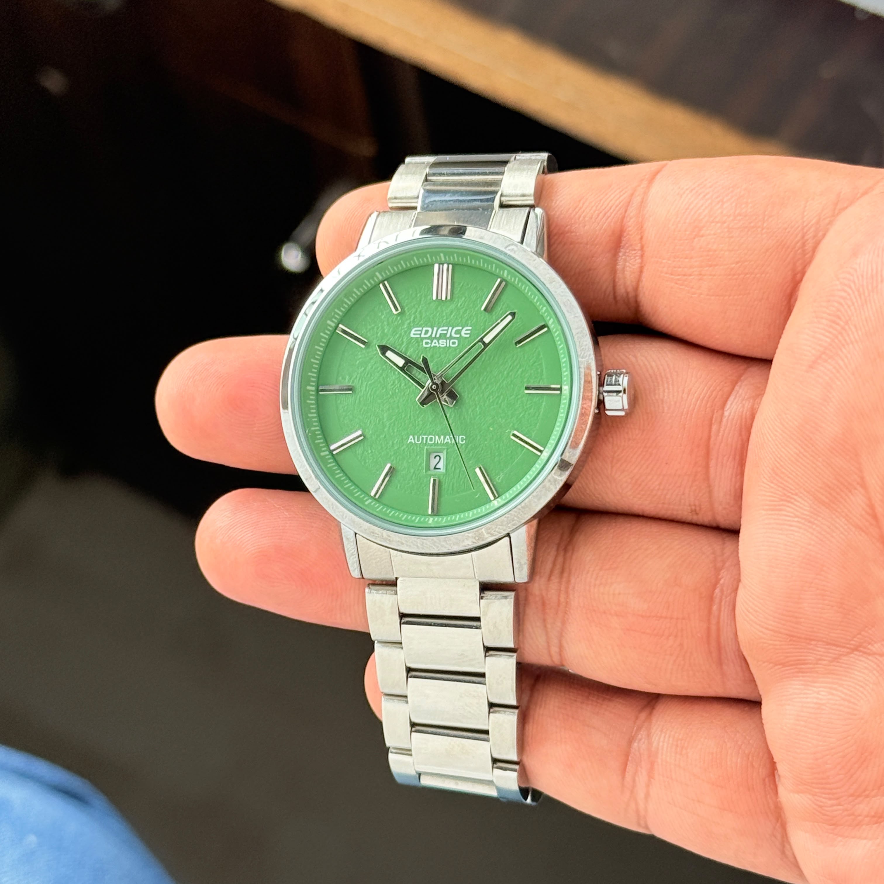 Casio Edifice EFK Slim