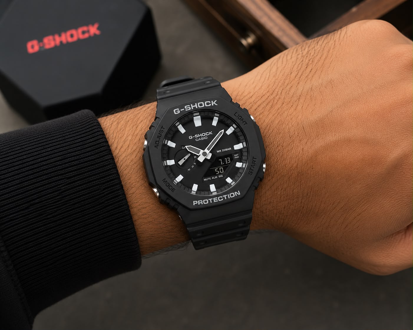 G-SHOCK Premium Analog-Digital