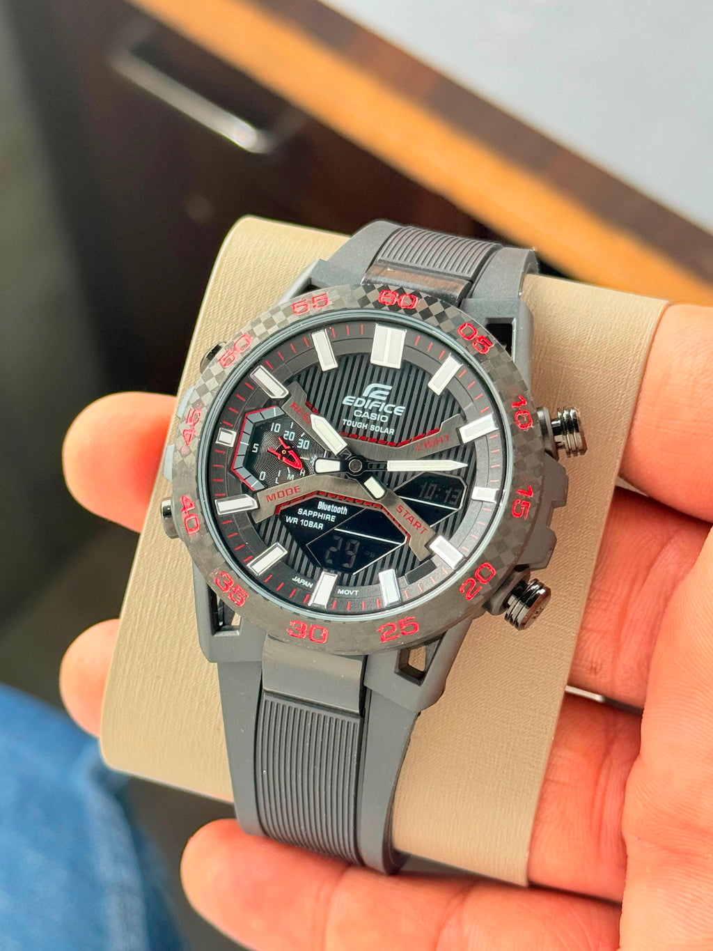 Casio Edifice ECB-2000PB-1A