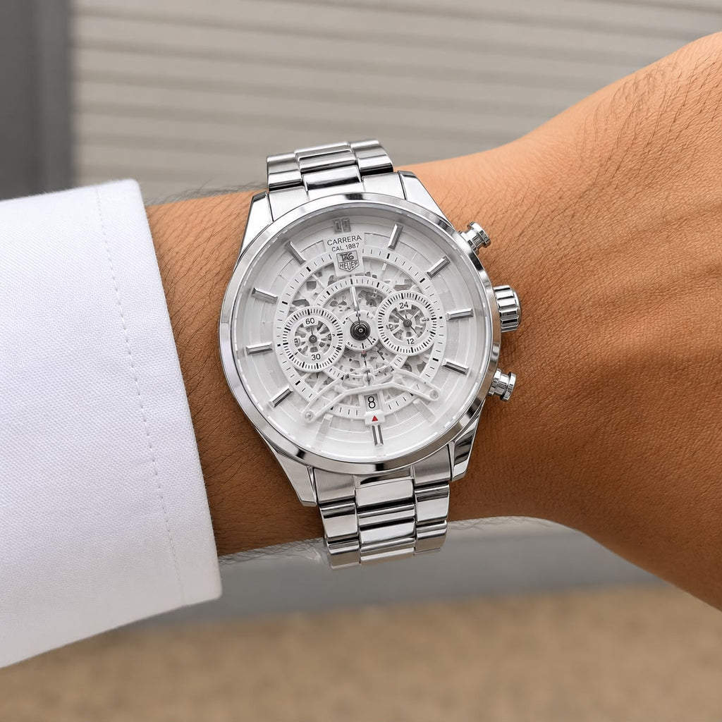 TAG Heuer Carrera Calibre 1887