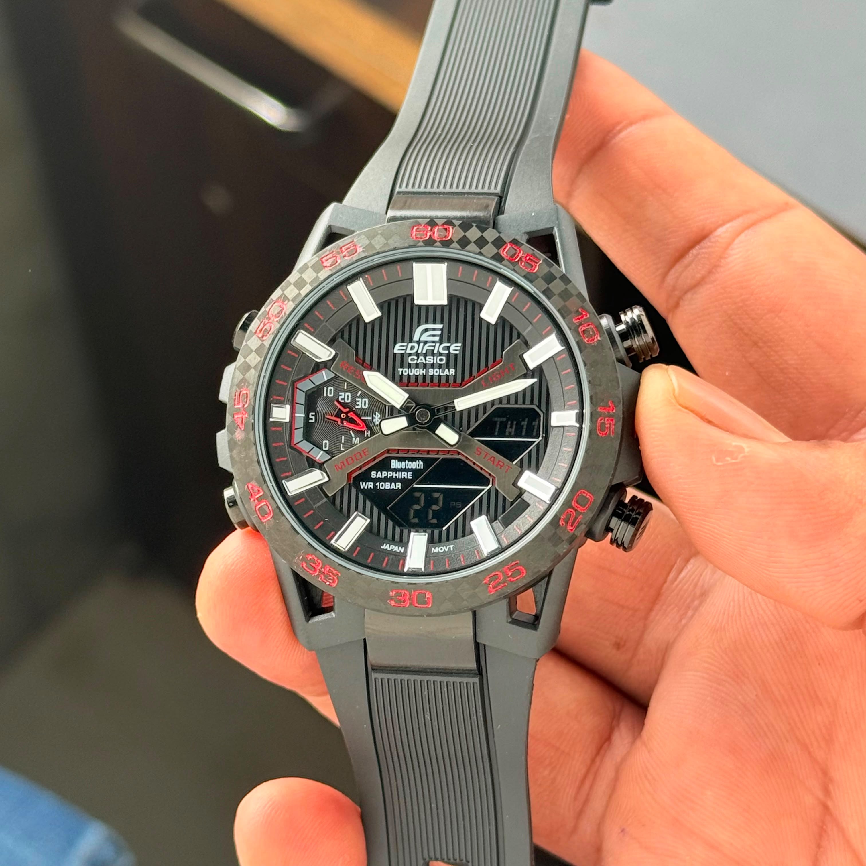 Casio Edifice ECB-2000PB-1A