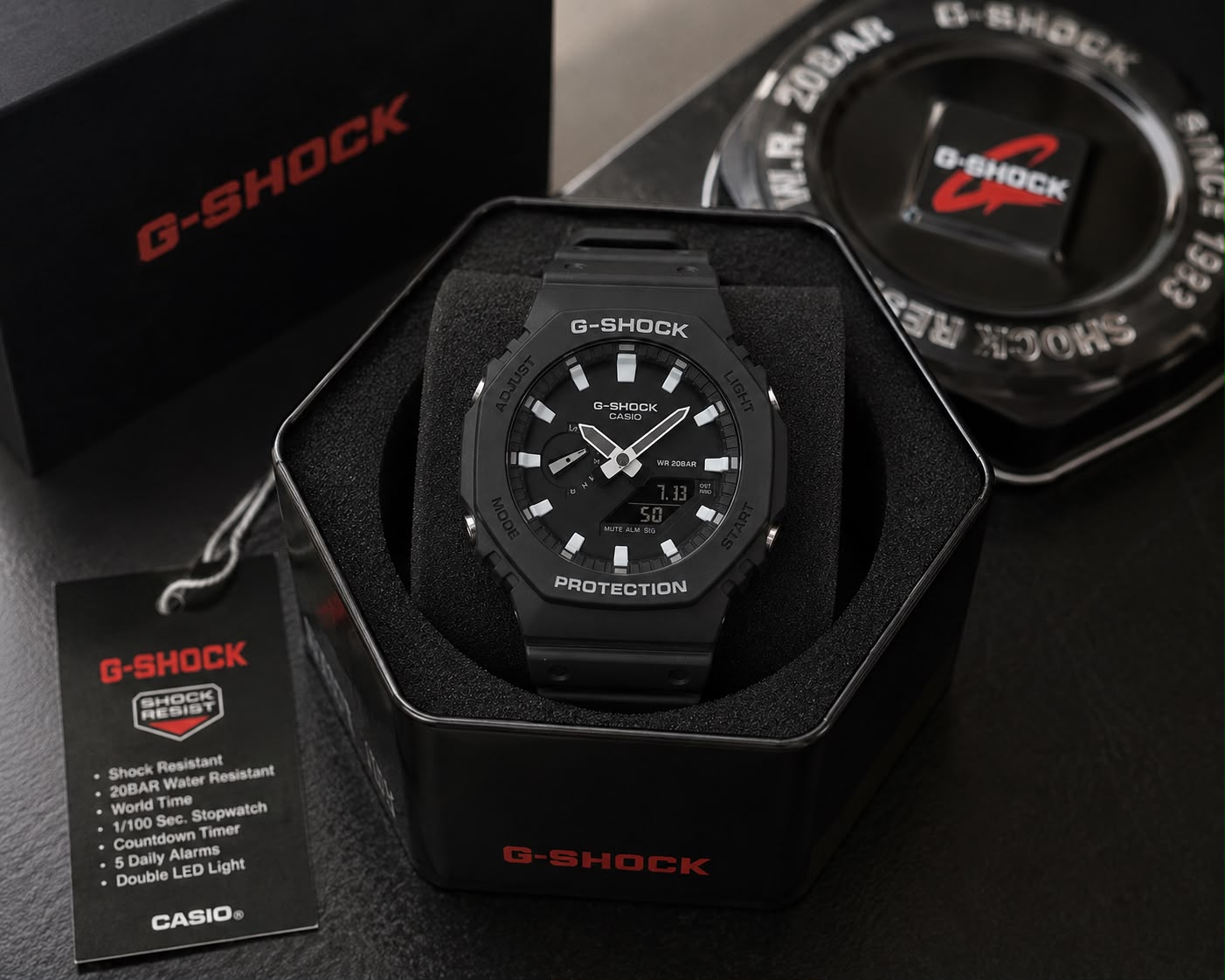 G-SHOCK Premium Analog-Digital