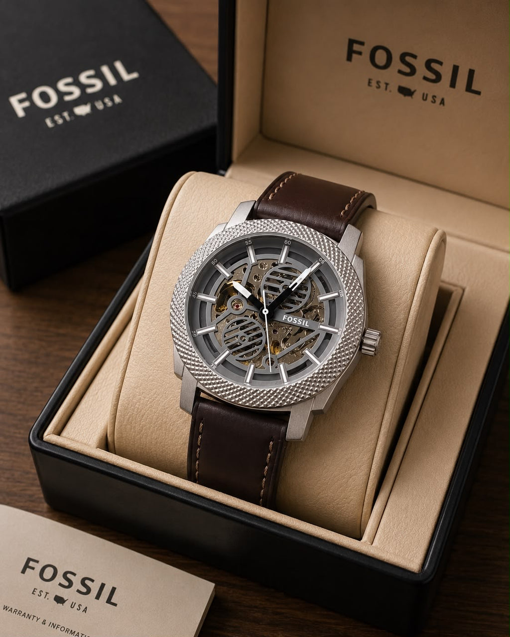 FOSSIL Skeleton