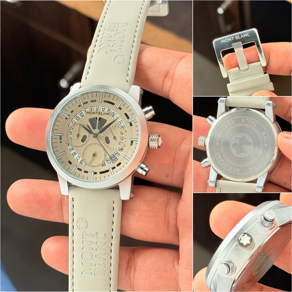 MONTBLANC CHRONOGRAPH