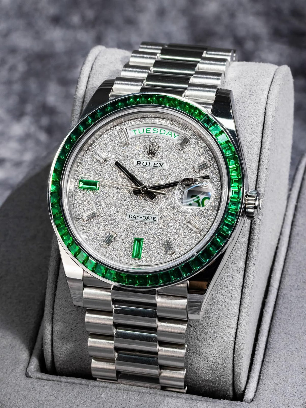 Rolex President Day-Date
