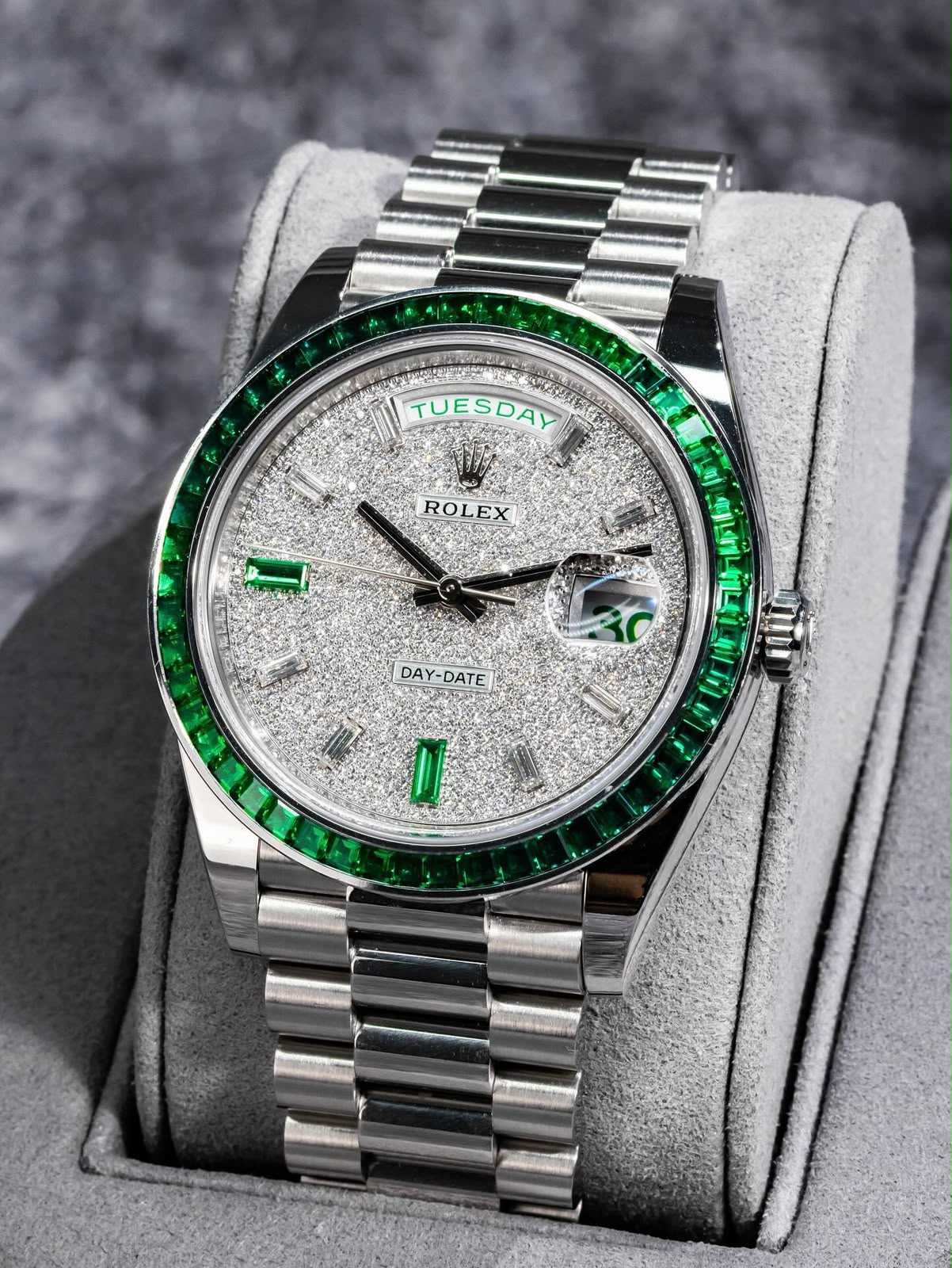 Rolex President Day-Date