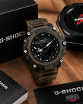 Casio G-Shock GA2200 Series!