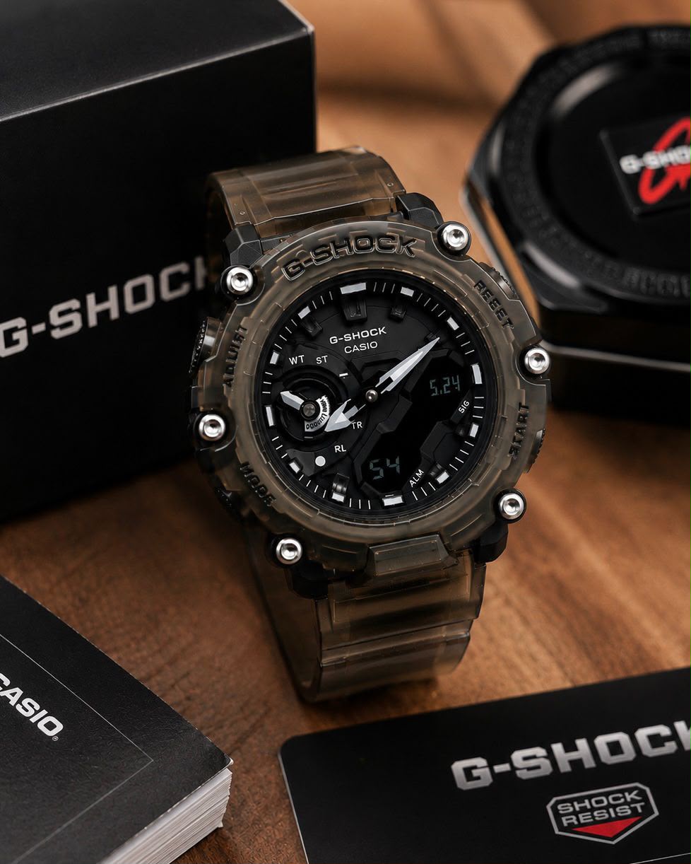 Casio G-Shock GA2200 Series!