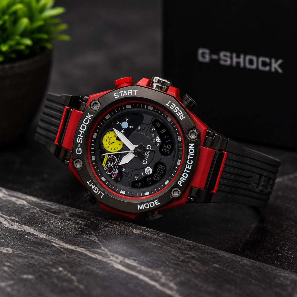 G-SHOCK Premium