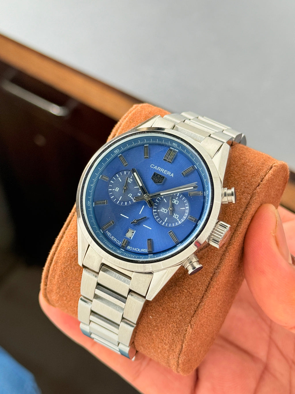 Tag Heuer Carrera Chronograph