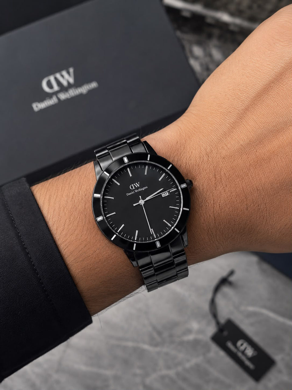 DANIEL WELLINGTON