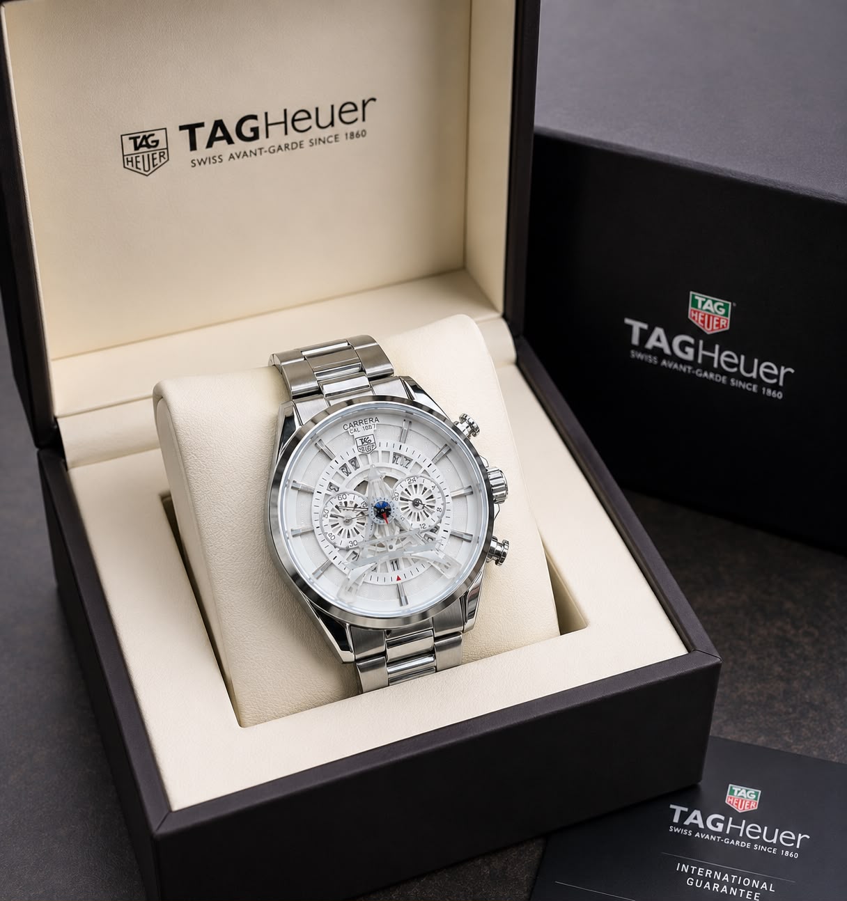 TAG Heuer Carrera Calibre 1887