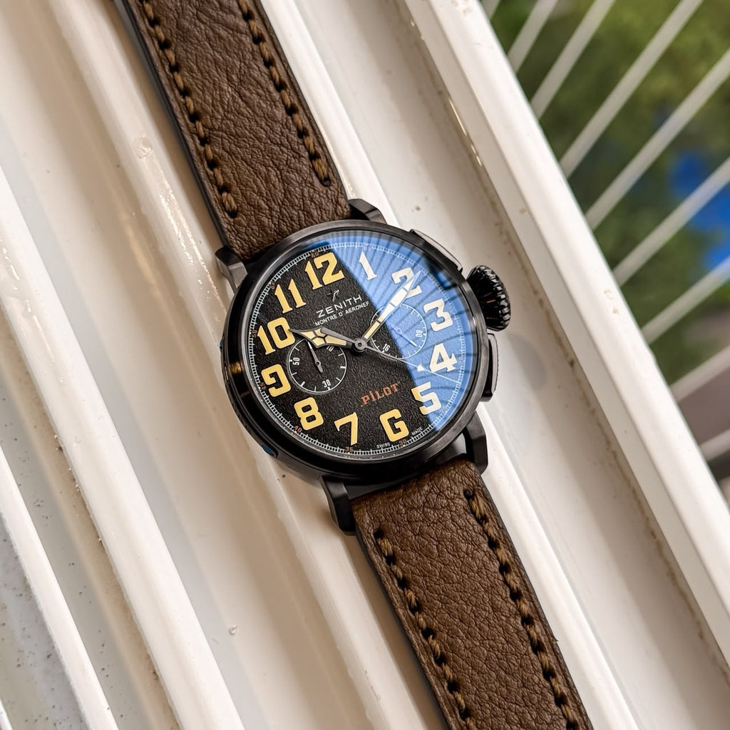 Zenith Pilot Type 20 Chronograph Limited Edition