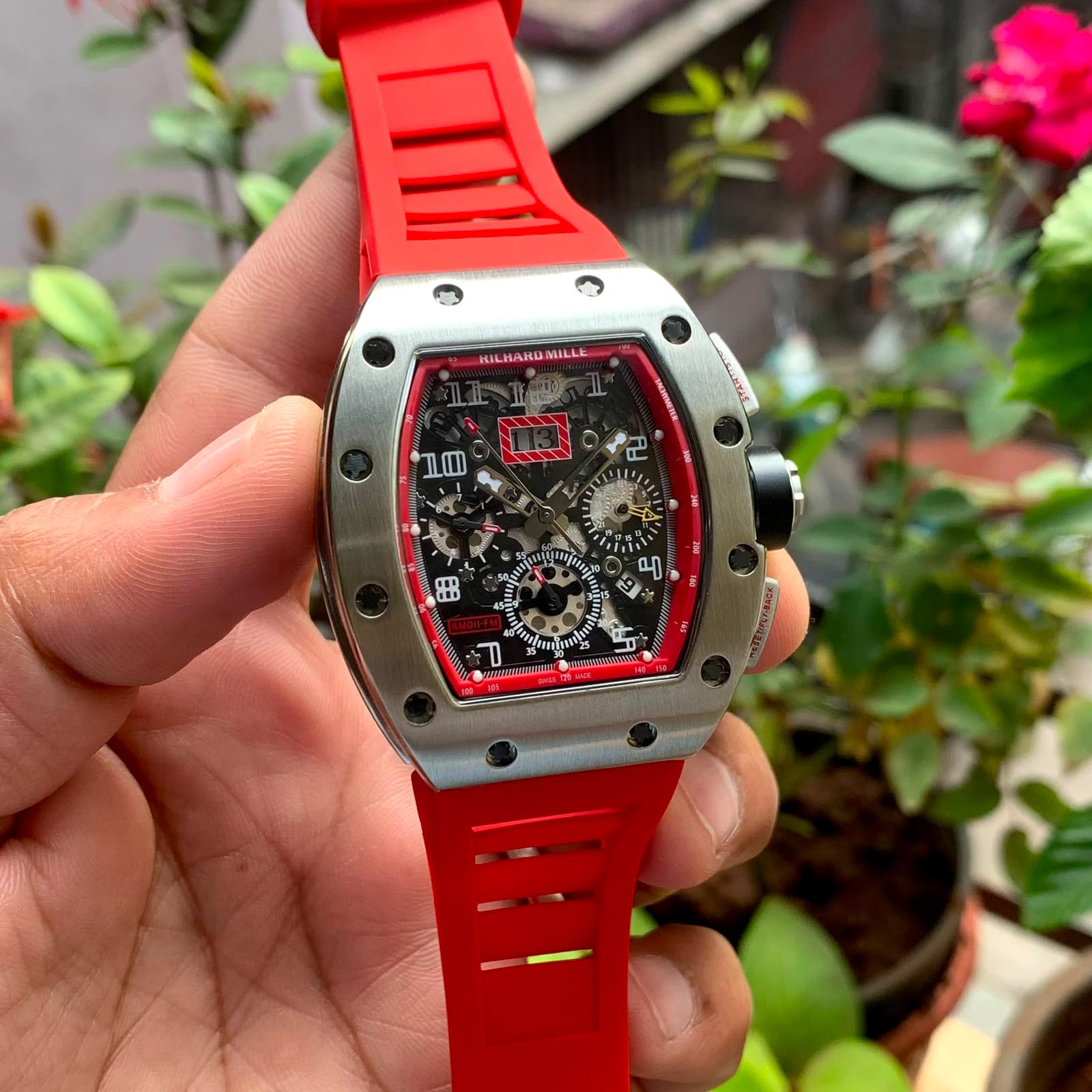 Richard Mille