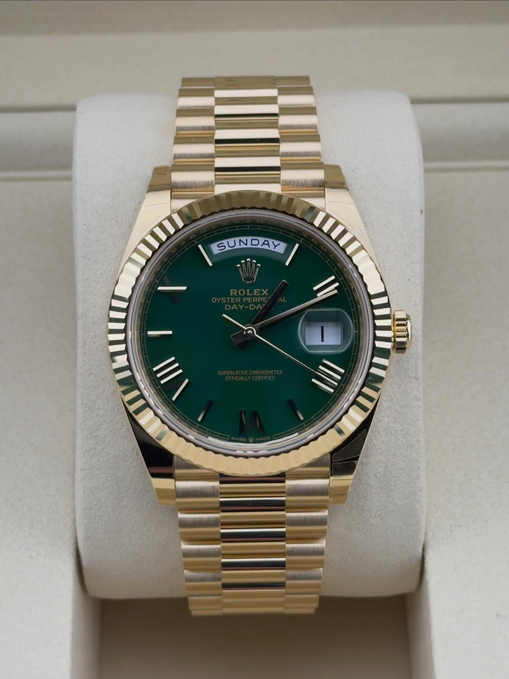 Rolex Date 41 Just