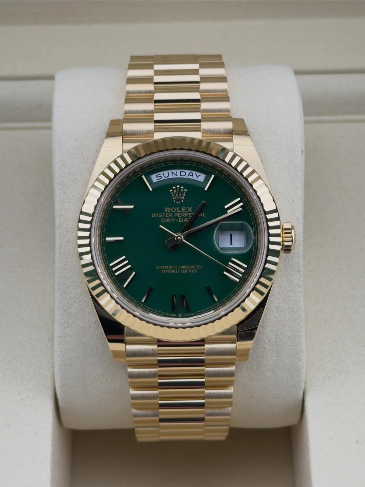 Rolex Date 41 Just