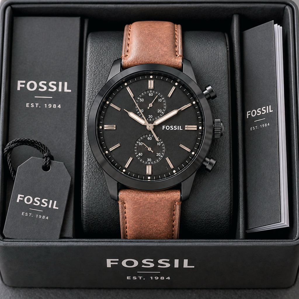 Fossil Townsman Analog Watch for men