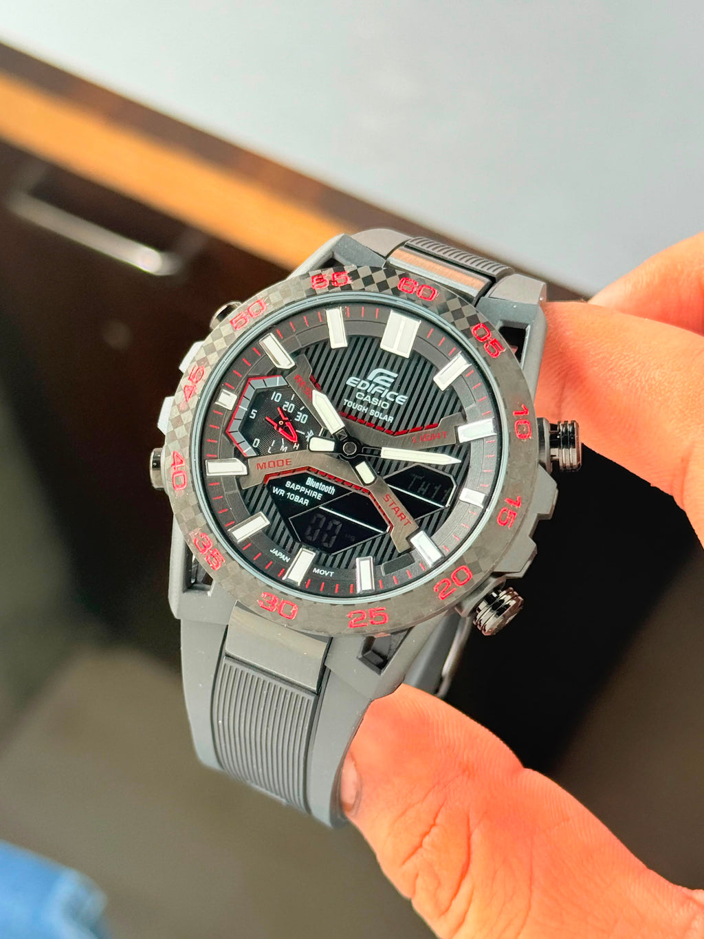 Casio Edifice ECB-2000PB-1A