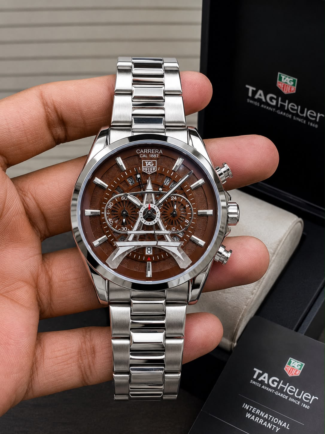 TAG Heuer Carrera Calibre 1887