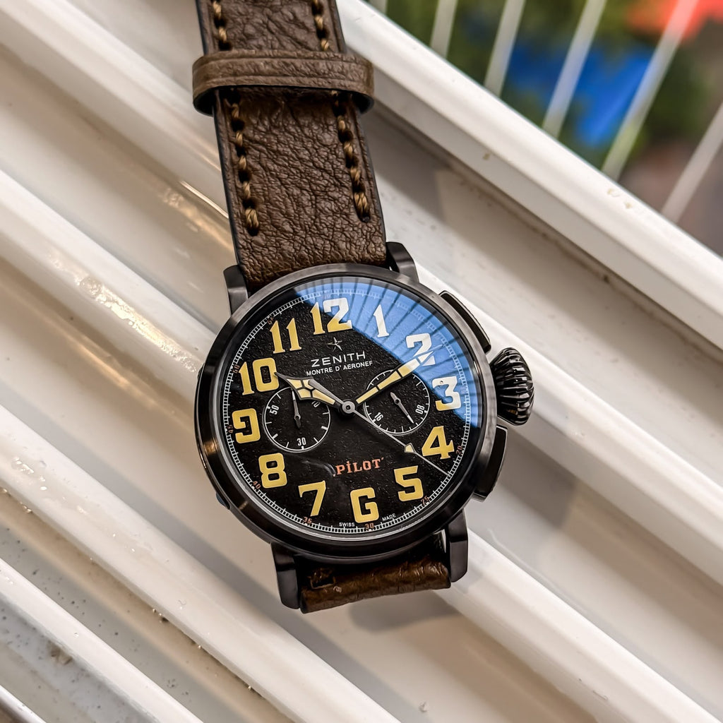 Zenith Pilot Type 20 Chronograph Limited Edition
