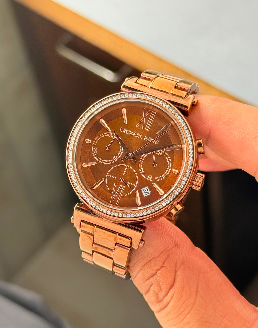 Michael Kors Sofie Premium Chronograph