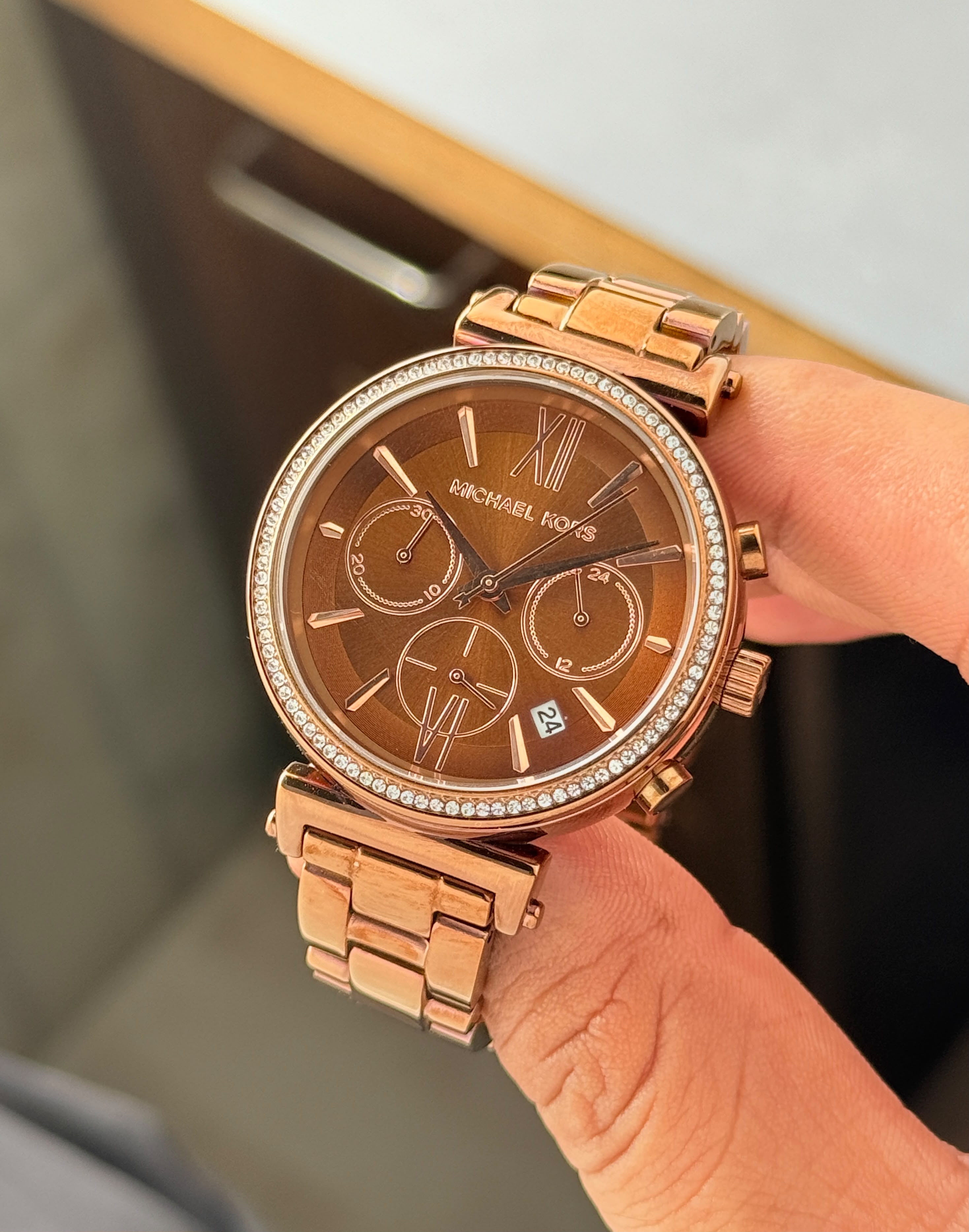 Michael Kors Sofie Premium Chronograph