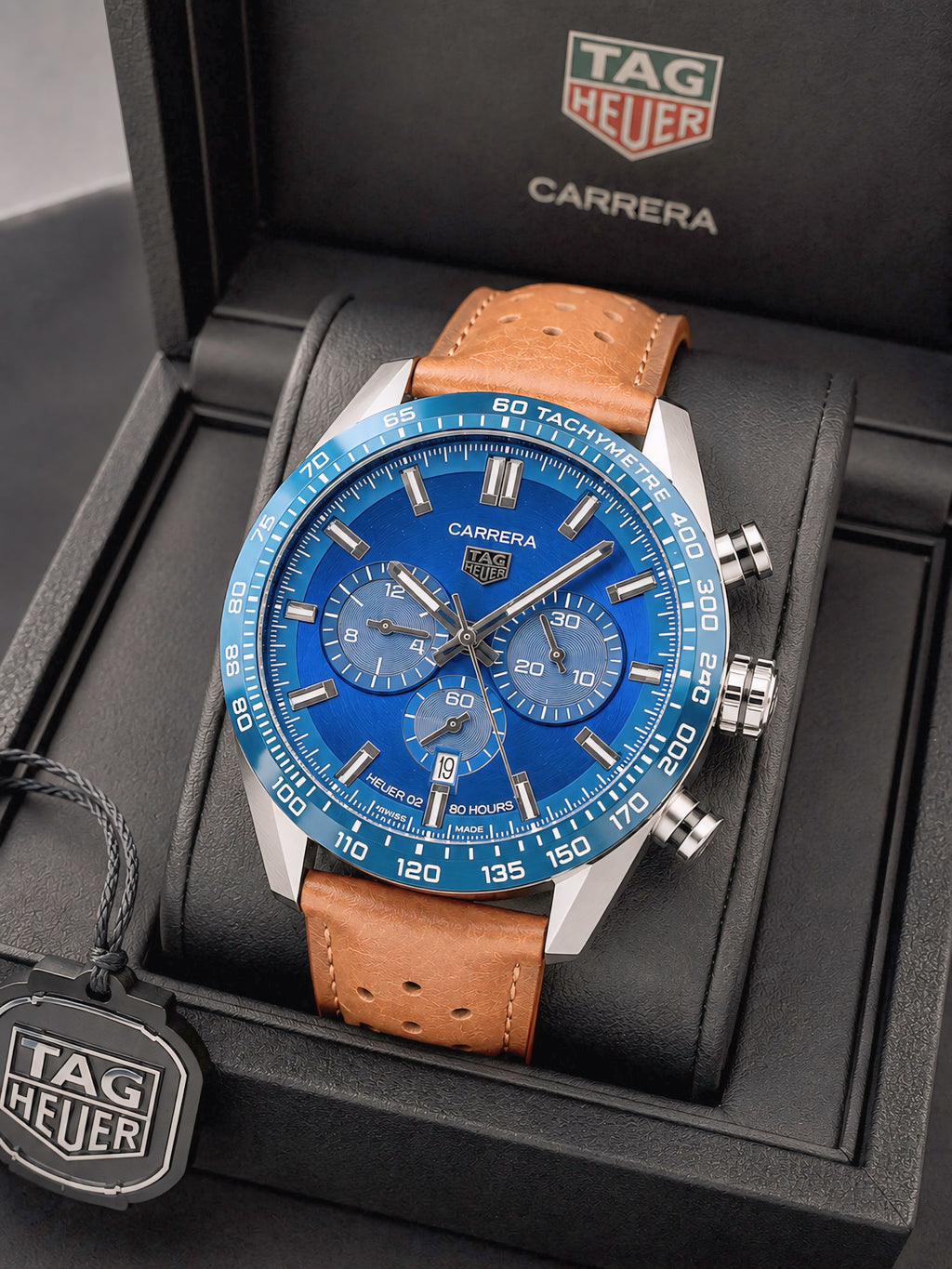 PREMIUM TAG HEUER CARRERA CHRONOGRAPH COLLECTION