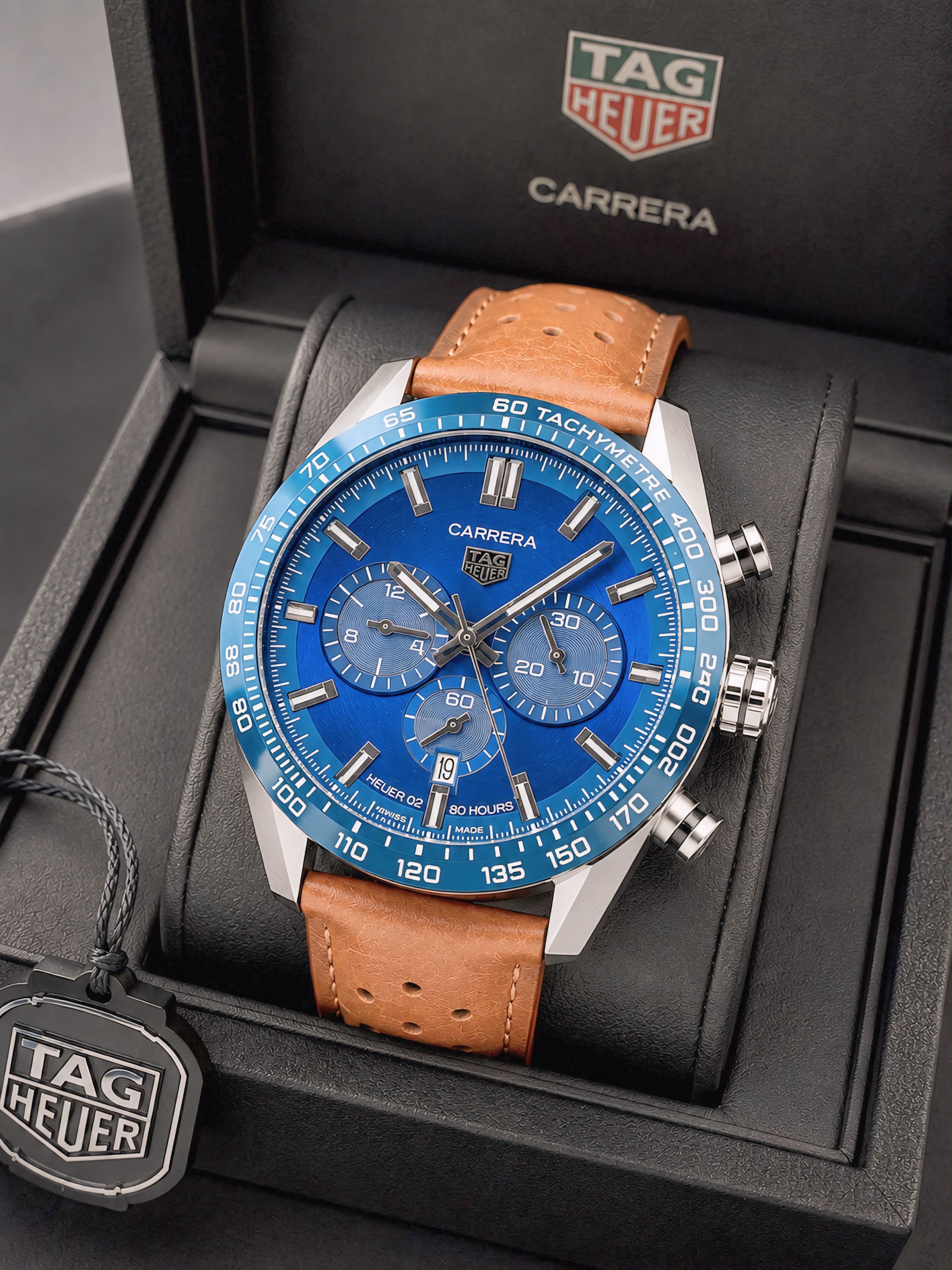 PREMIUM TAG HEUER CARRERA CHRONOGRAPH COLLECTION