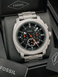 Fossil Machine Chronograph