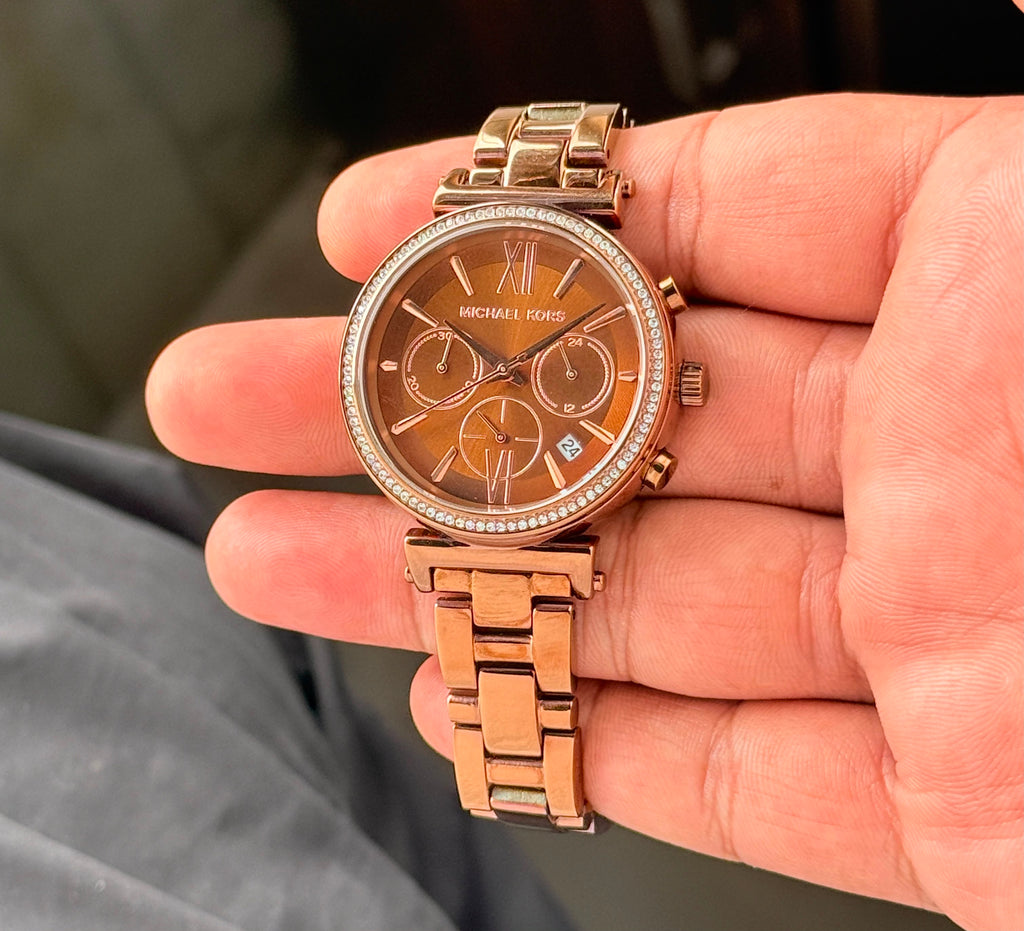 Michael Kors Sofie Premium Chronograph