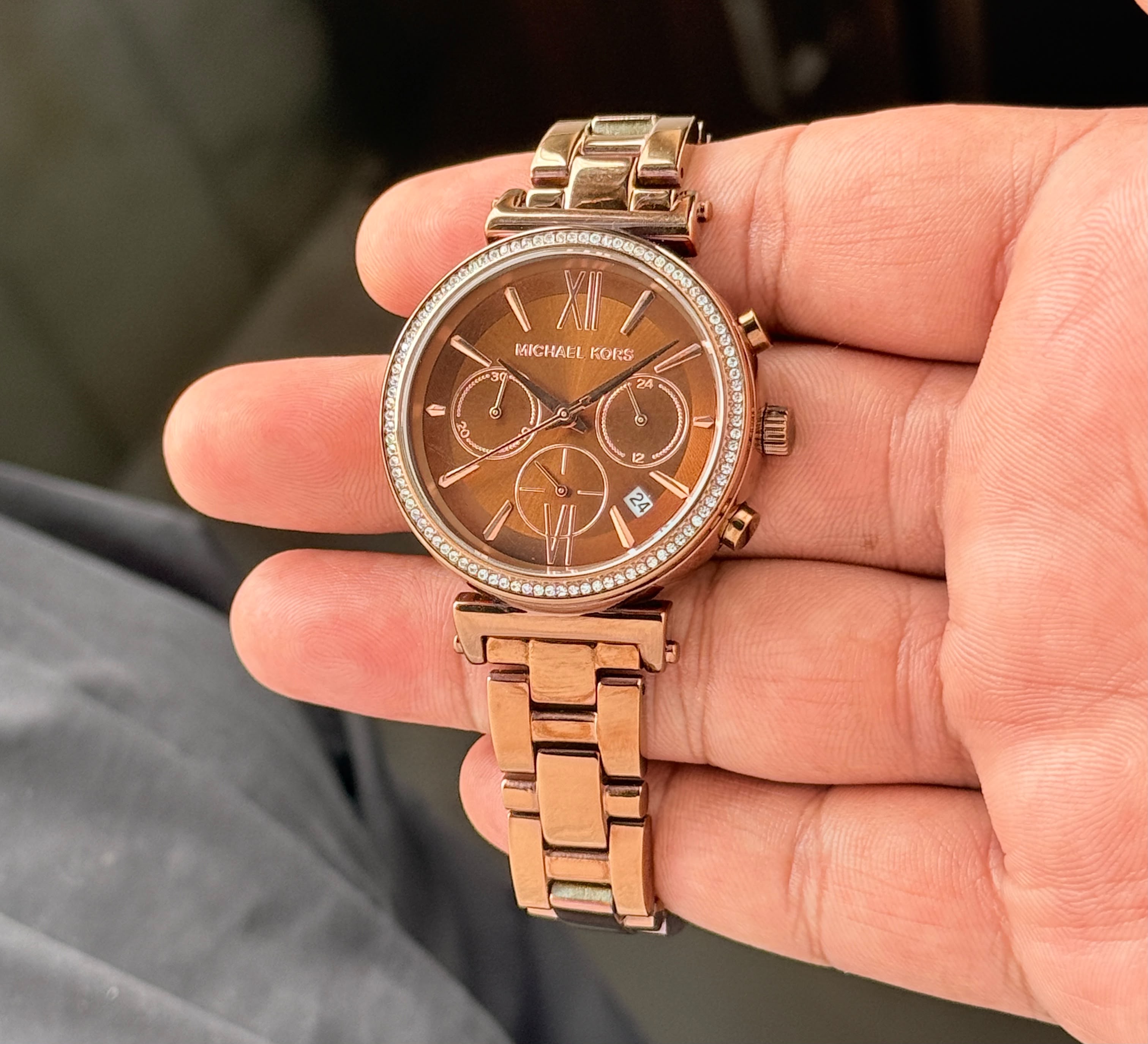 Michael Kors Sofie Premium Chronograph