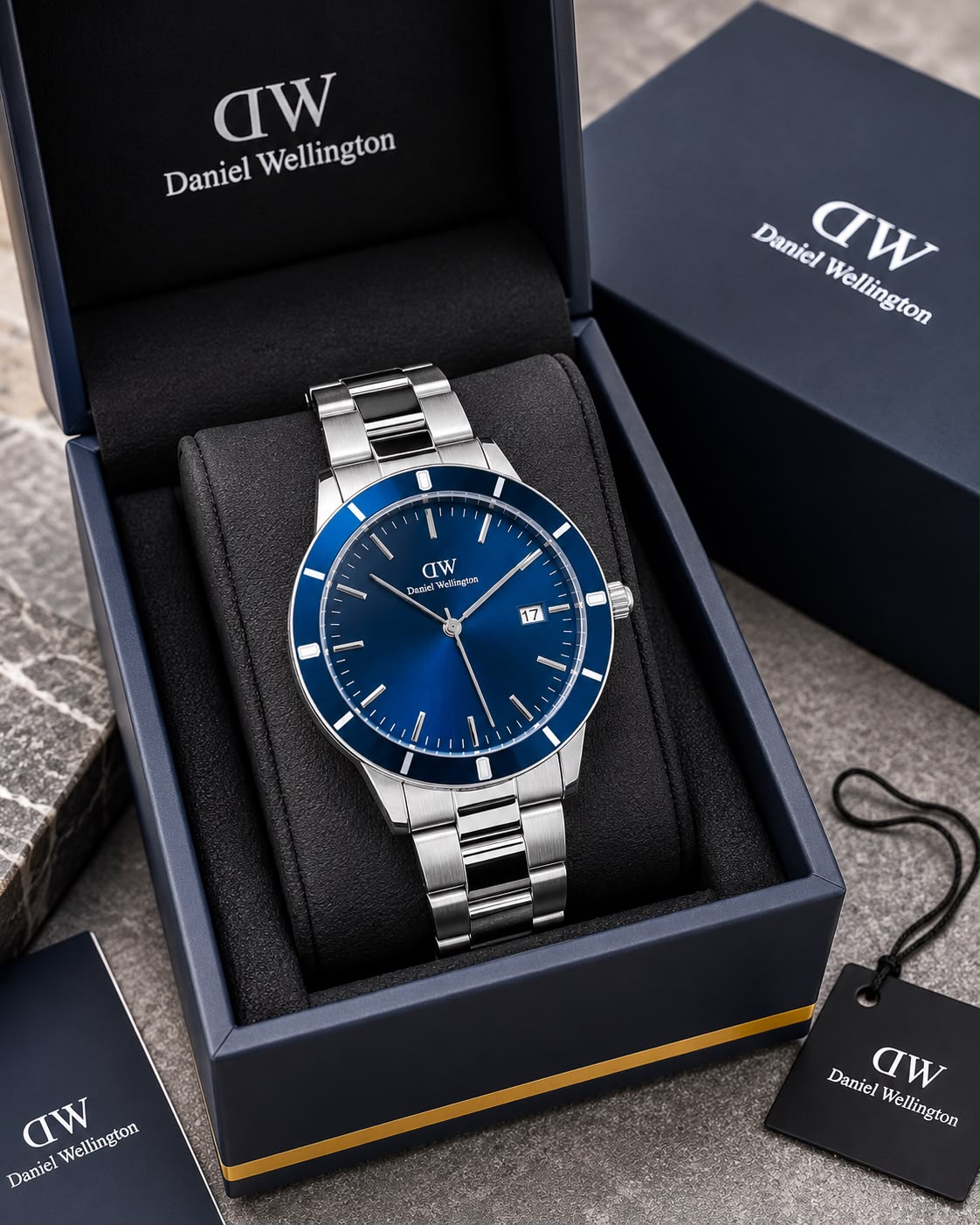 DANIEL WELLINGTON