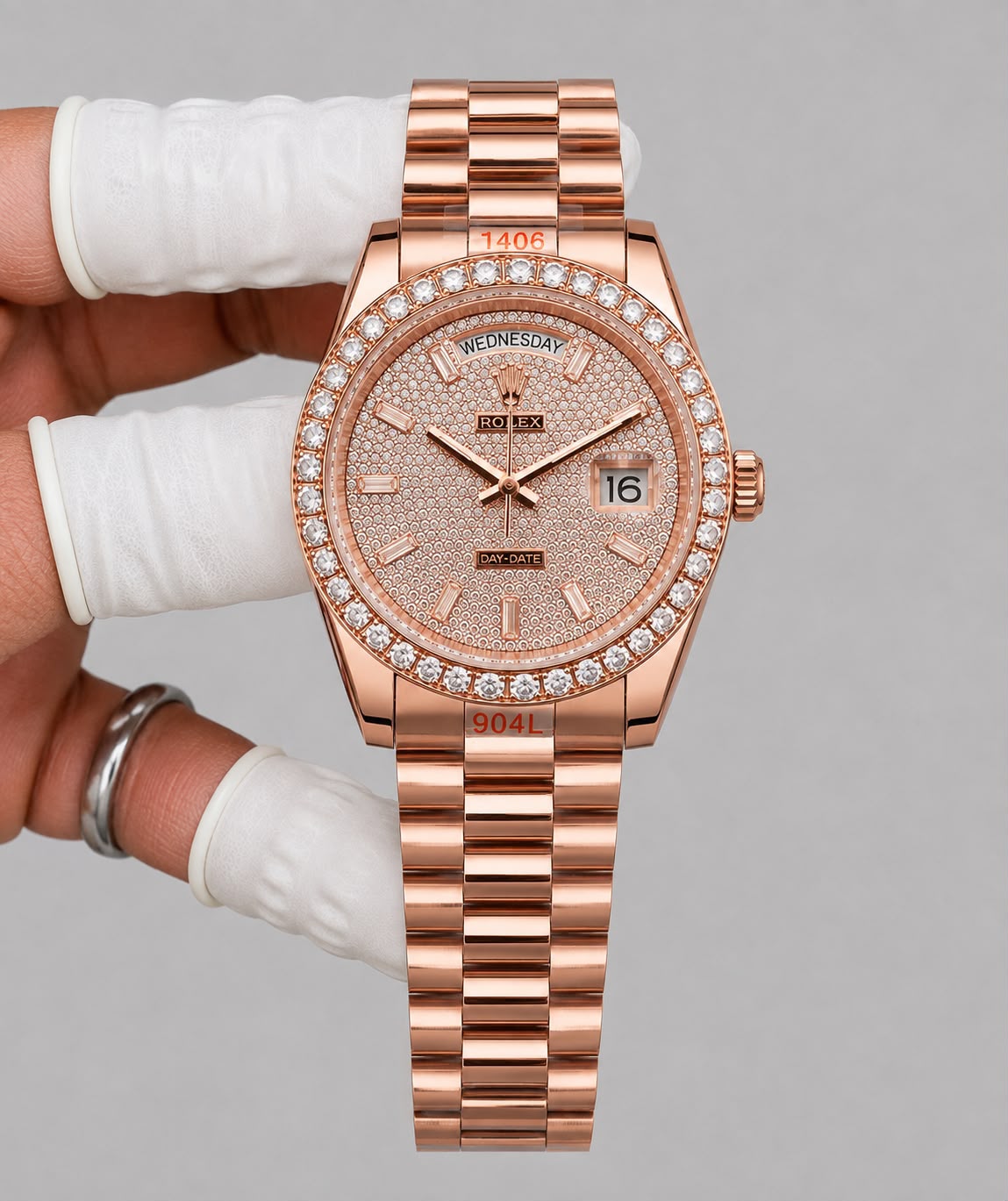 Rolex Day-Date 40 Oyster