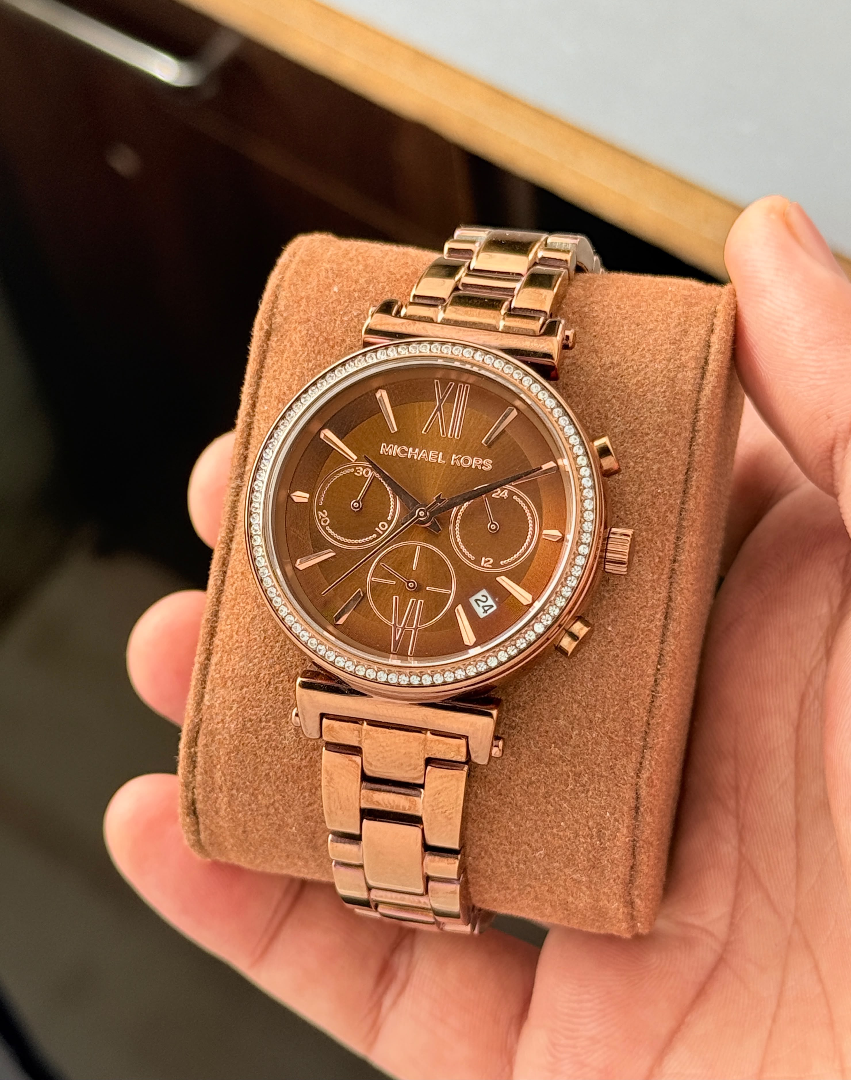 Michael Kors Sofie Premium Chronograph
