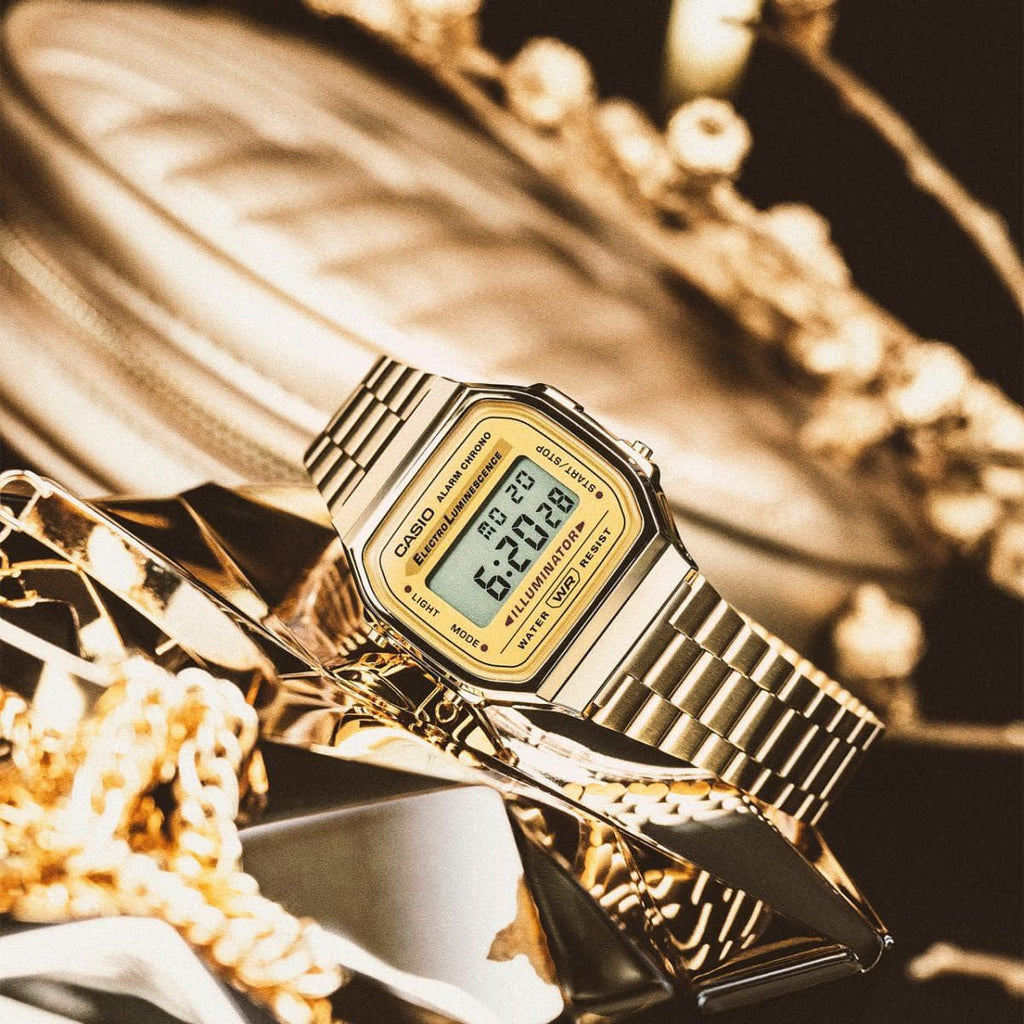 CASIO Vintage (A16WG-9W)