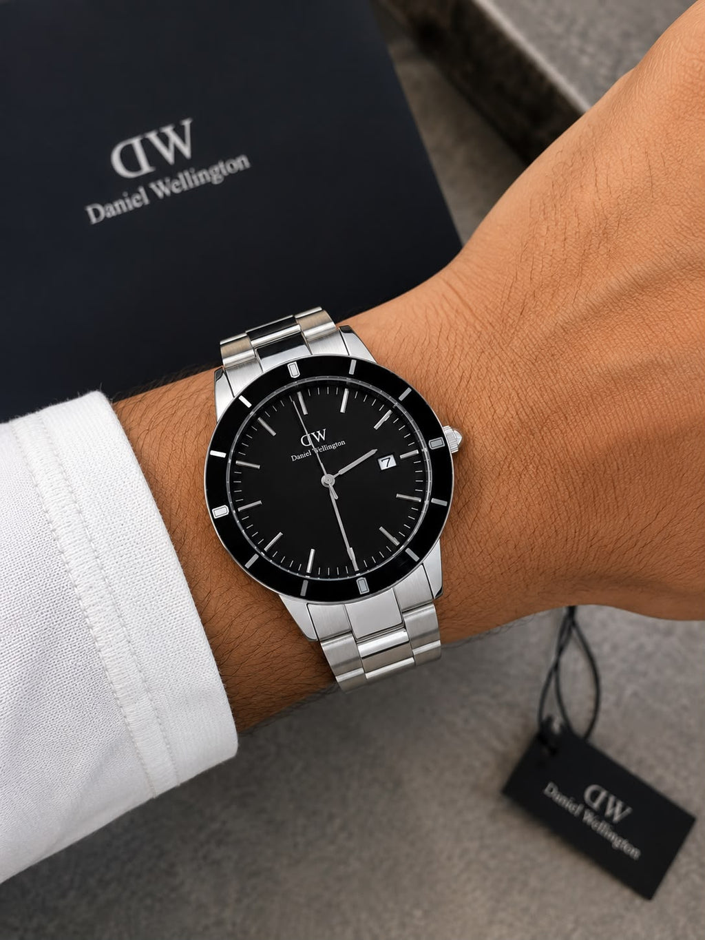 DANIEL WELLINGTON