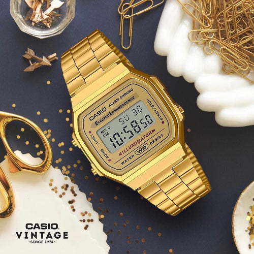 CASIO Vintage (A16WG-9W)
