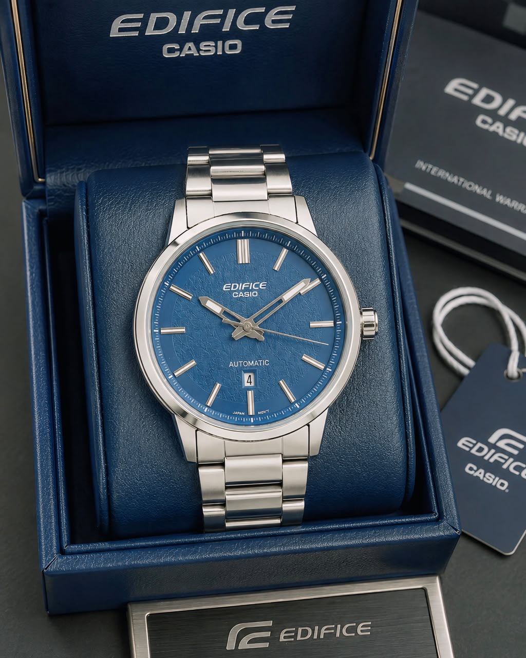 EDIFICE CASIO EFK ORIGINAL MODEL SERIES