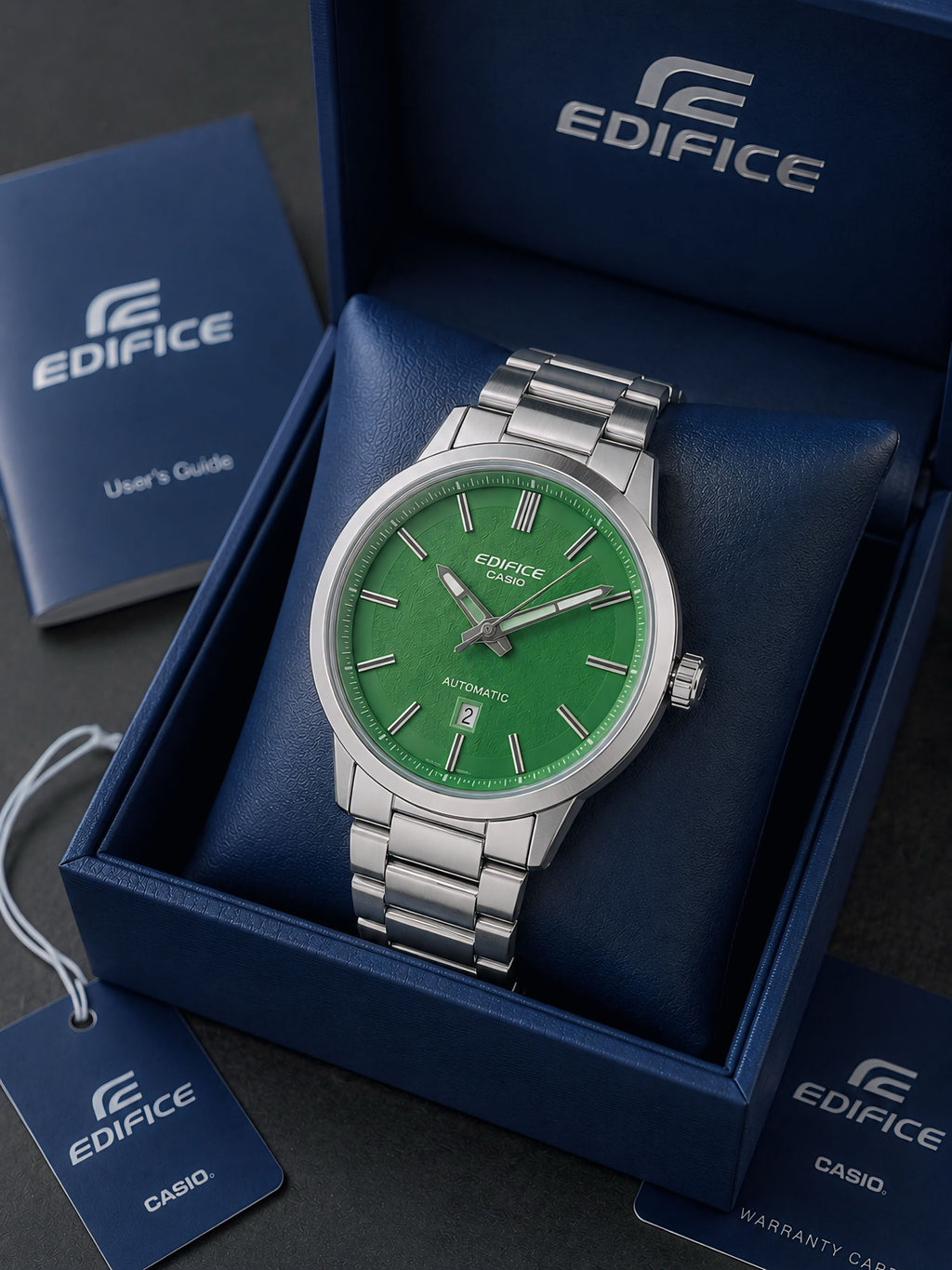 Casio Edifice EFK Slim