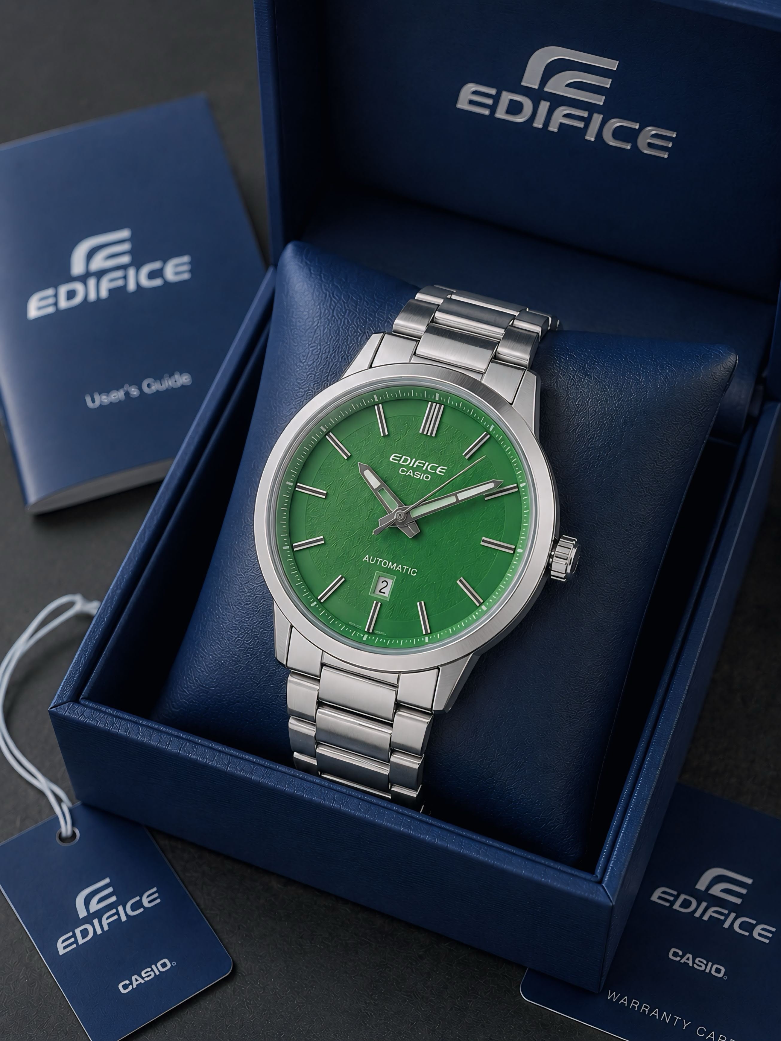 Casio Edifice EFK Slim