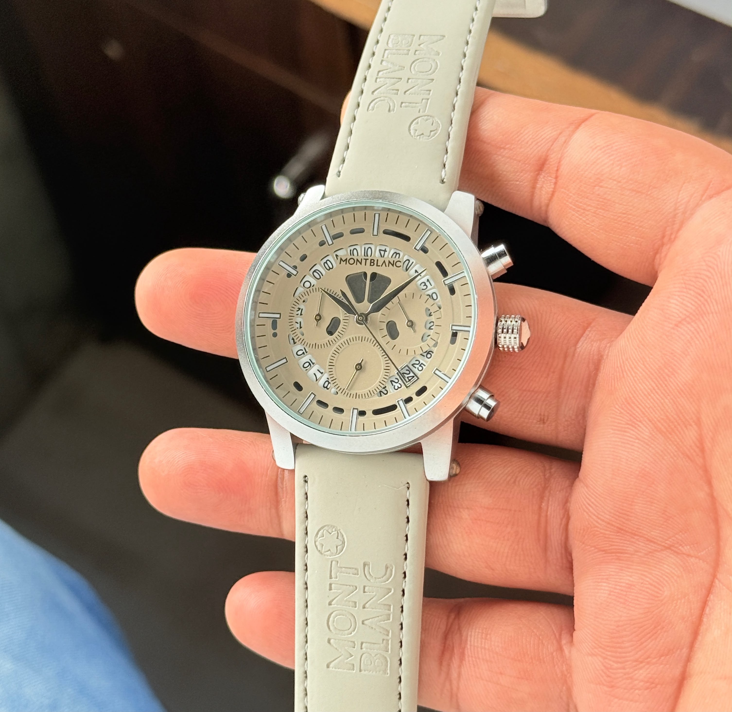 MONTBLANC CHRONOGRAPH
